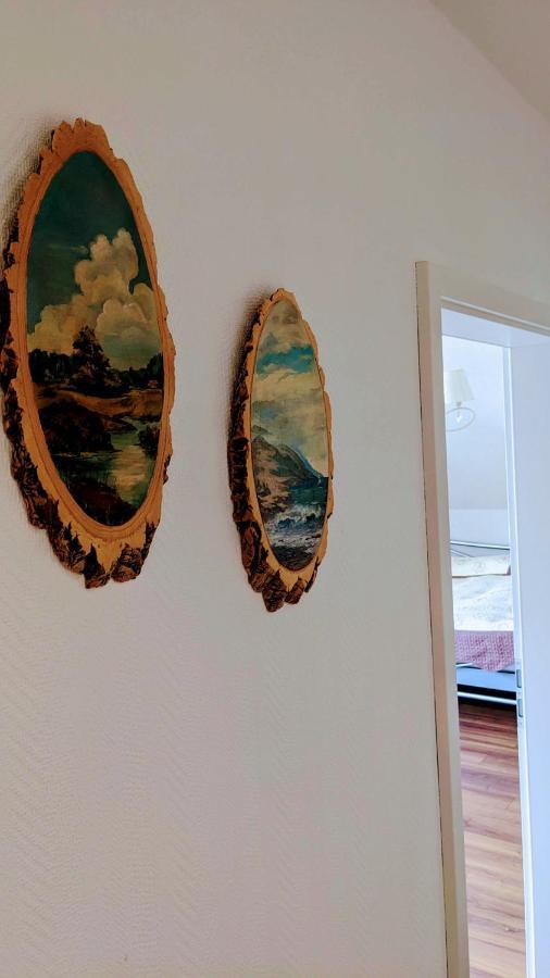 Ferienwohnung Fischerteich In Detmold Exterior foto