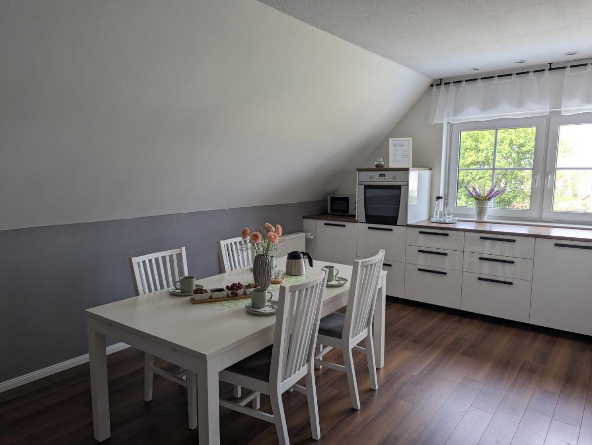 Ferienwohnung Fischerteich In Detmold Exterior foto