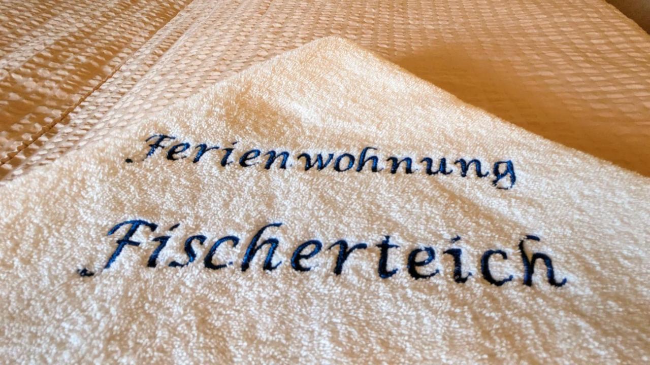 Ferienwohnung Fischerteich In Detmold Exterior foto