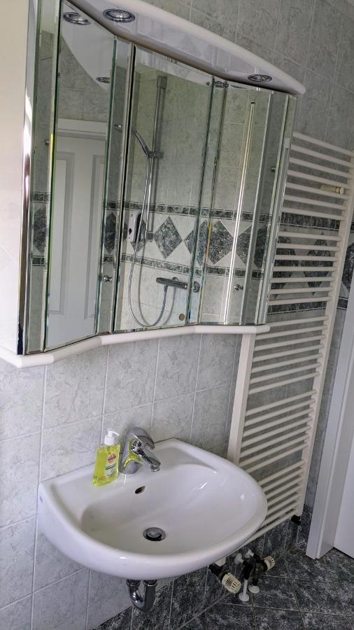 Ferienwohnung Fischerteich In Detmold Exterior foto