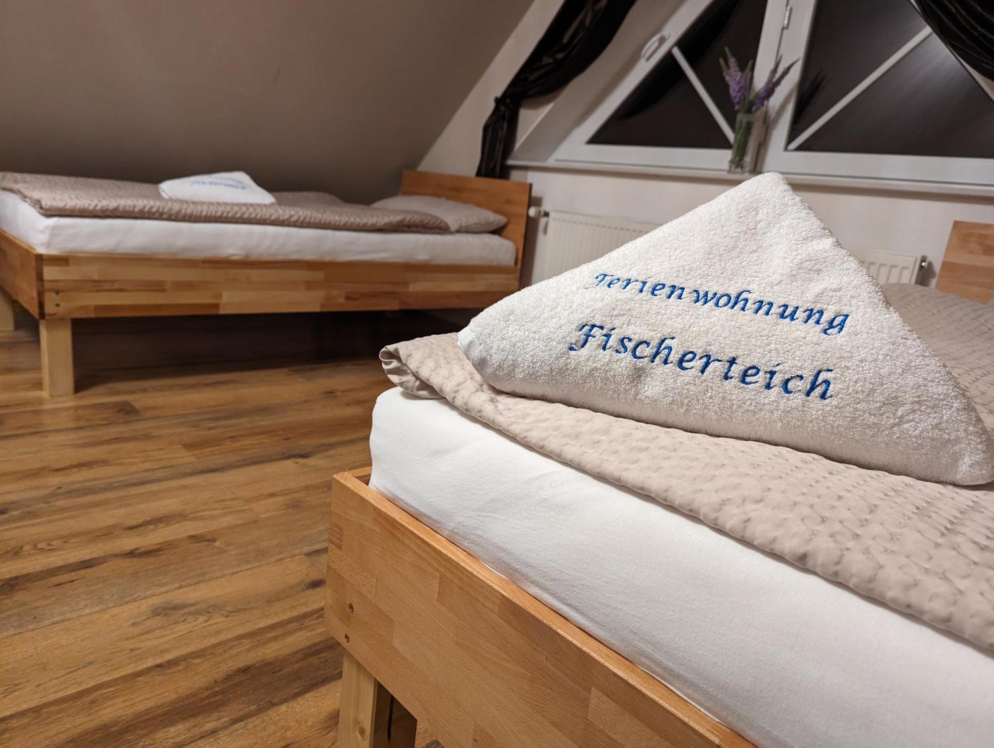 Ferienwohnung Fischerteich In Detmold Exterior foto